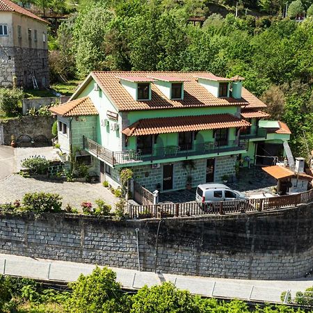 Villa Quinta Da Carvalha à Gerês Extérieur photo
