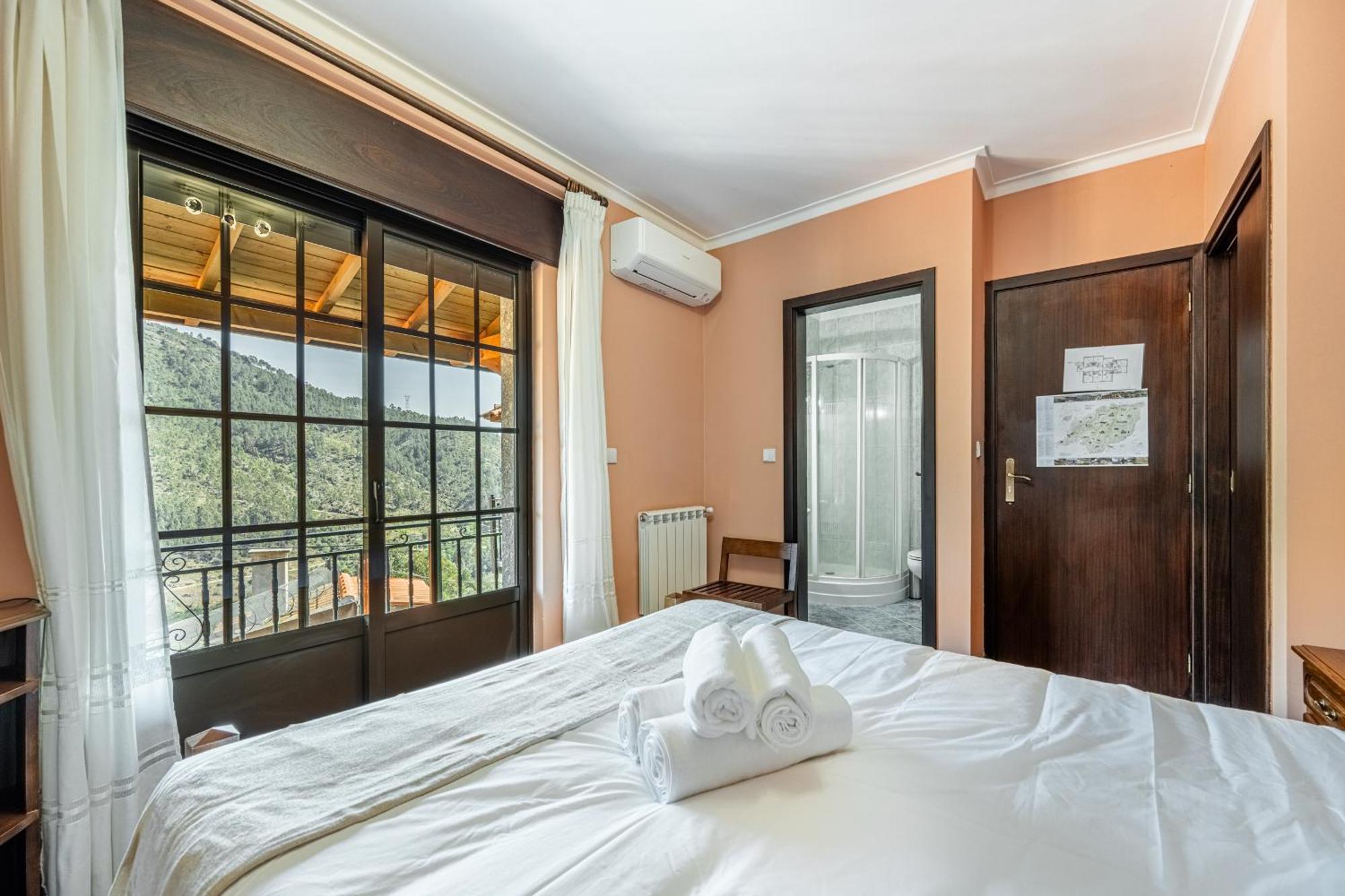 Villa Quinta Da Carvalha à Gerês Extérieur photo