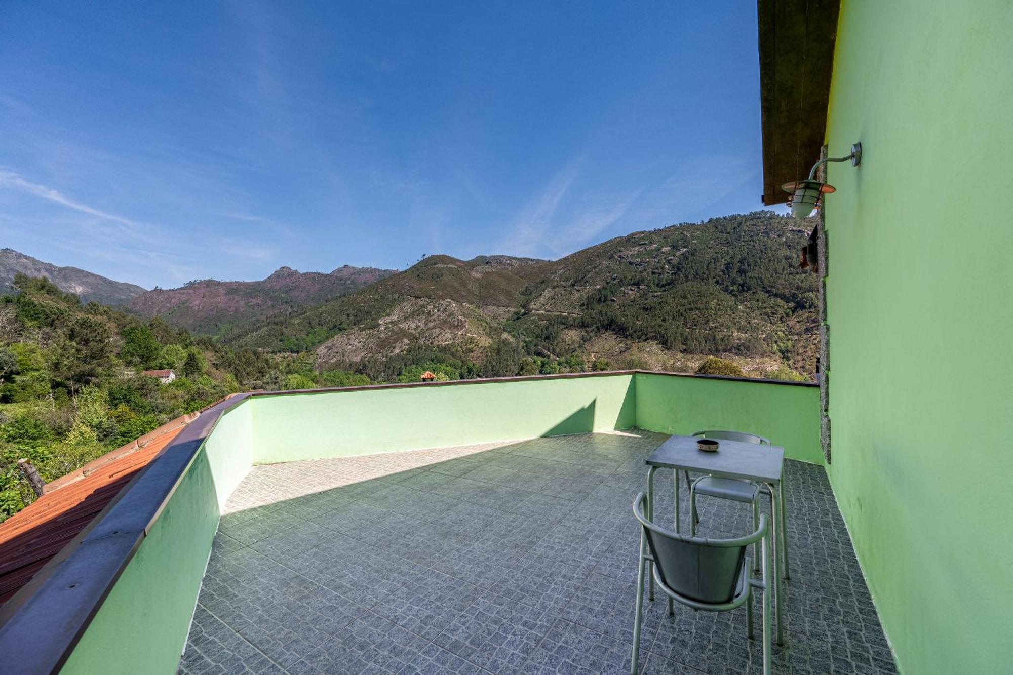 Villa Quinta Da Carvalha à Gerês Extérieur photo