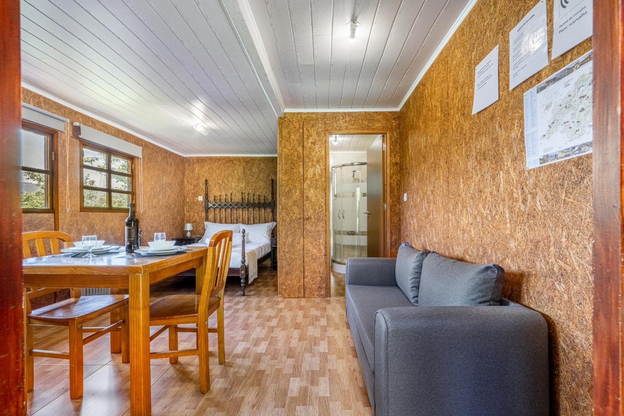 Villa Quinta Da Carvalha à Gerês Extérieur photo