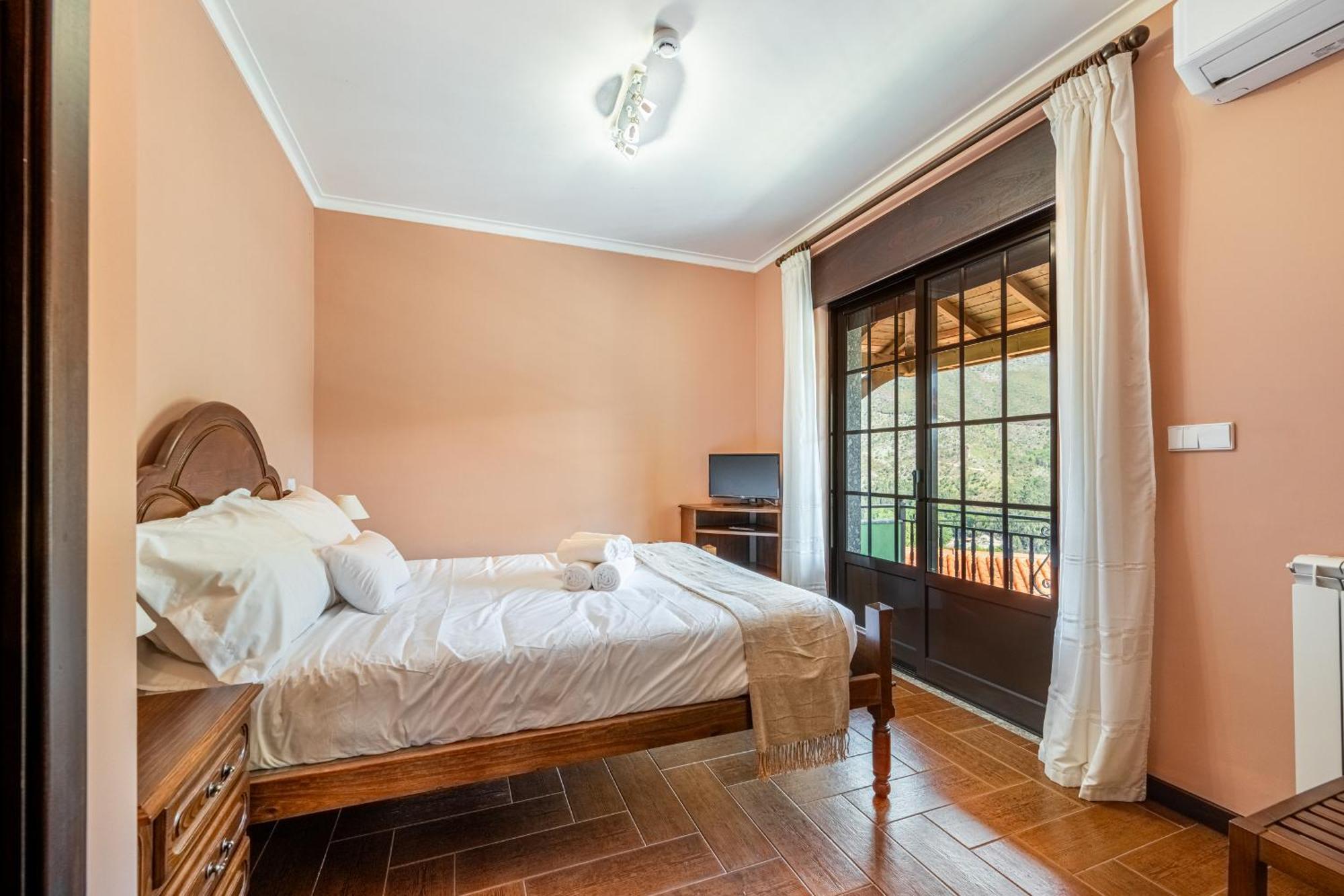 Villa Quinta Da Carvalha à Gerês Extérieur photo