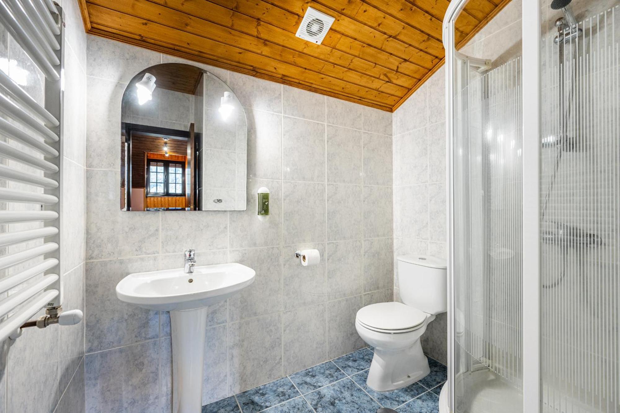 Villa Quinta Da Carvalha à Gerês Extérieur photo