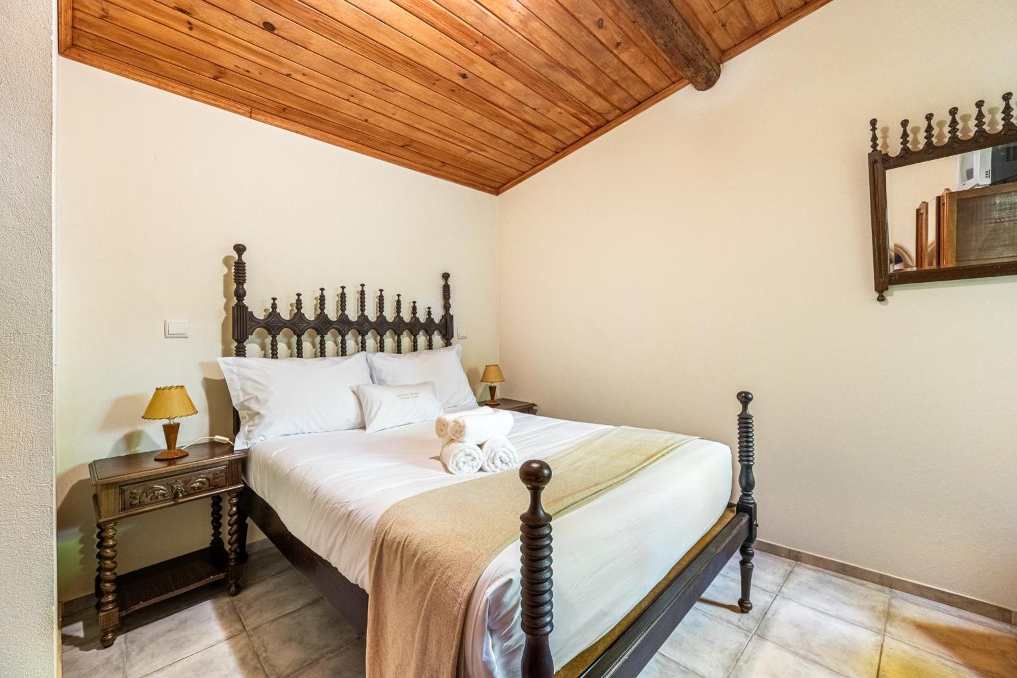 Villa Quinta Da Carvalha à Gerês Extérieur photo