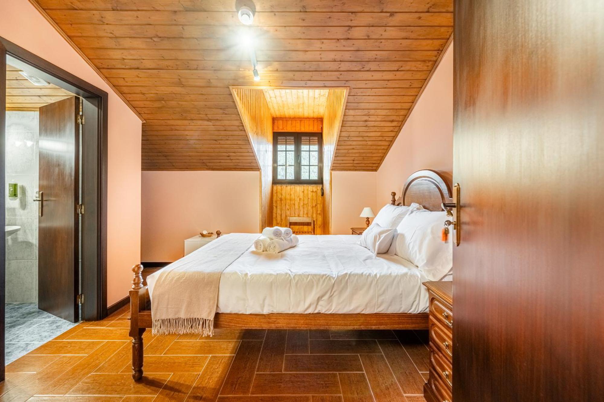 Villa Quinta Da Carvalha à Gerês Extérieur photo