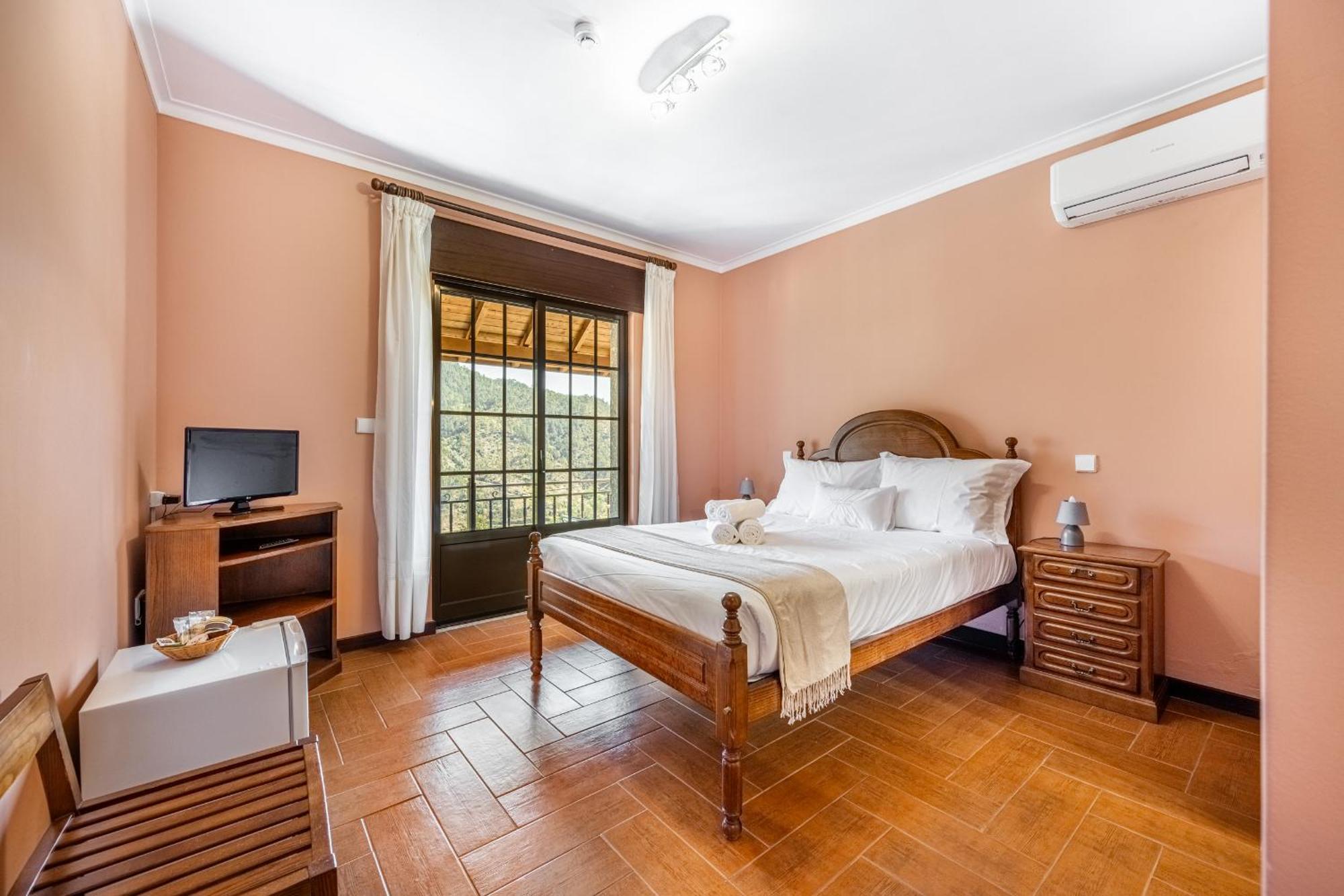 Villa Quinta Da Carvalha à Gerês Extérieur photo