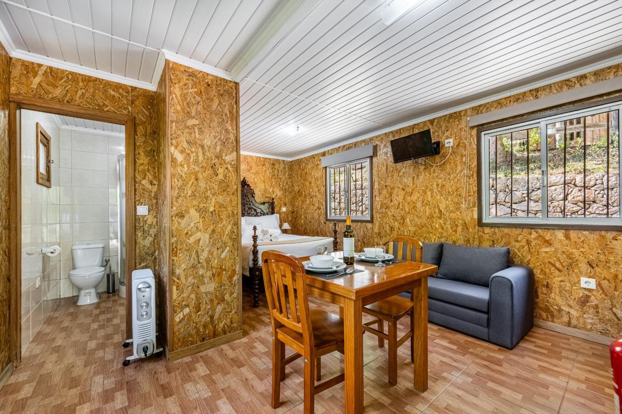 Villa Quinta Da Carvalha à Gerês Extérieur photo