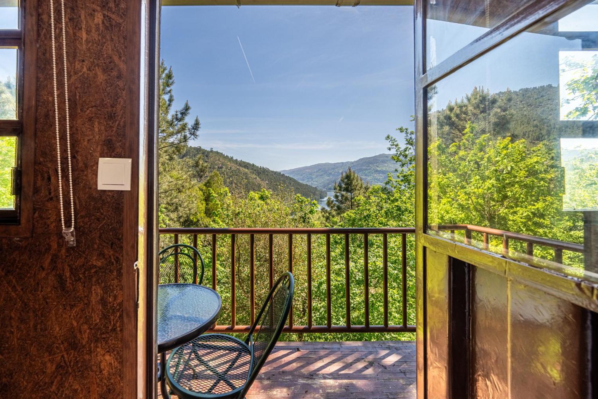 Villa Quinta Da Carvalha à Gerês Extérieur photo