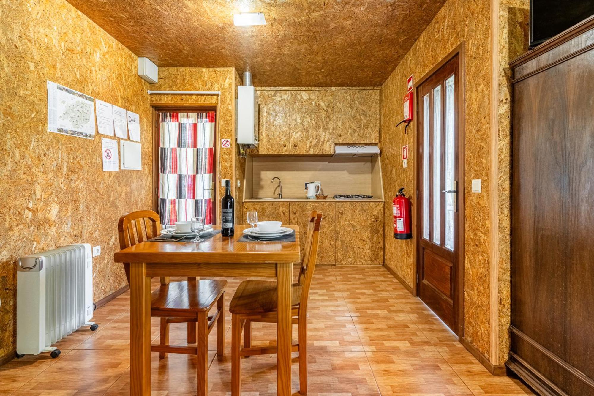 Villa Quinta Da Carvalha à Gerês Extérieur photo