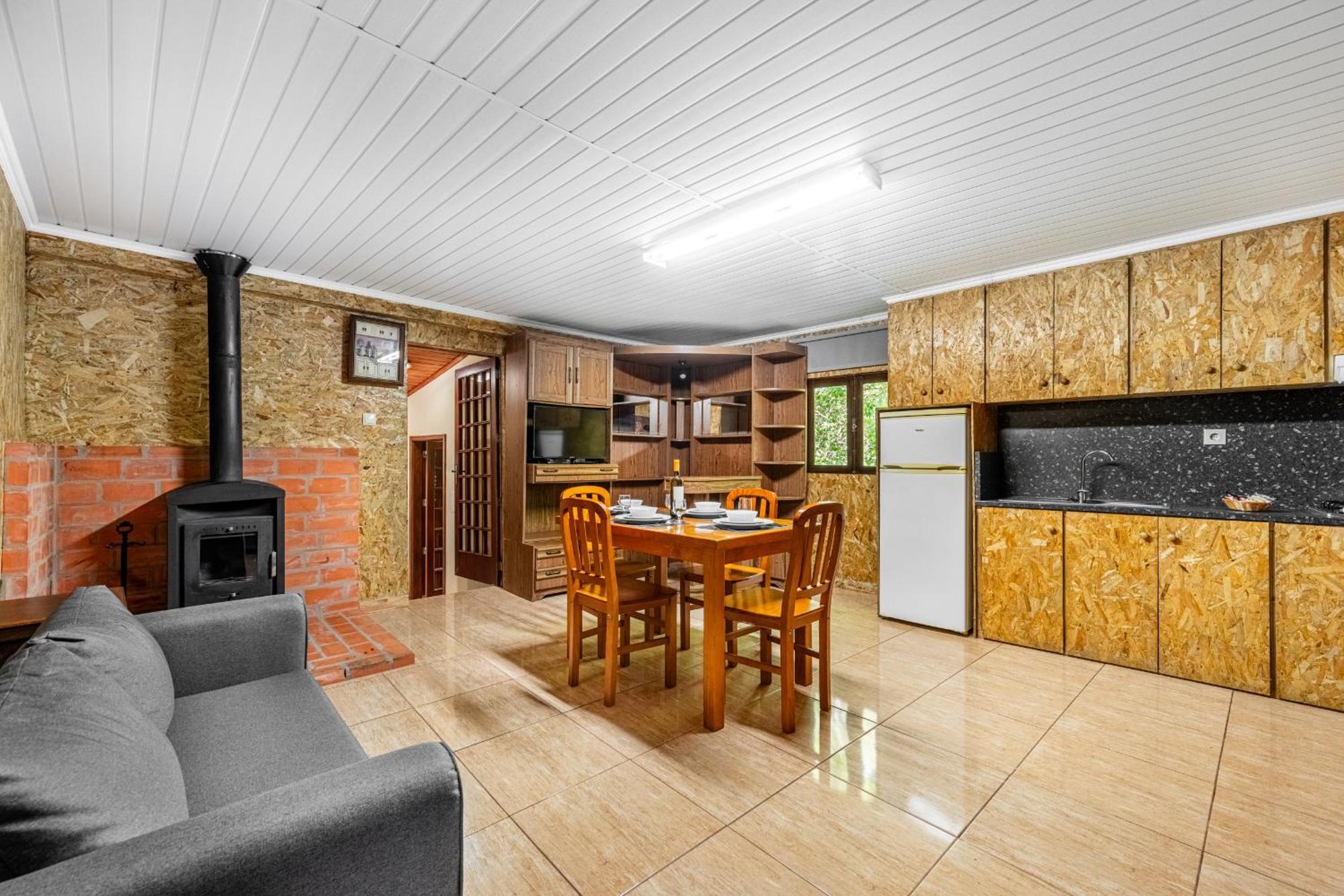 Villa Quinta Da Carvalha à Gerês Extérieur photo