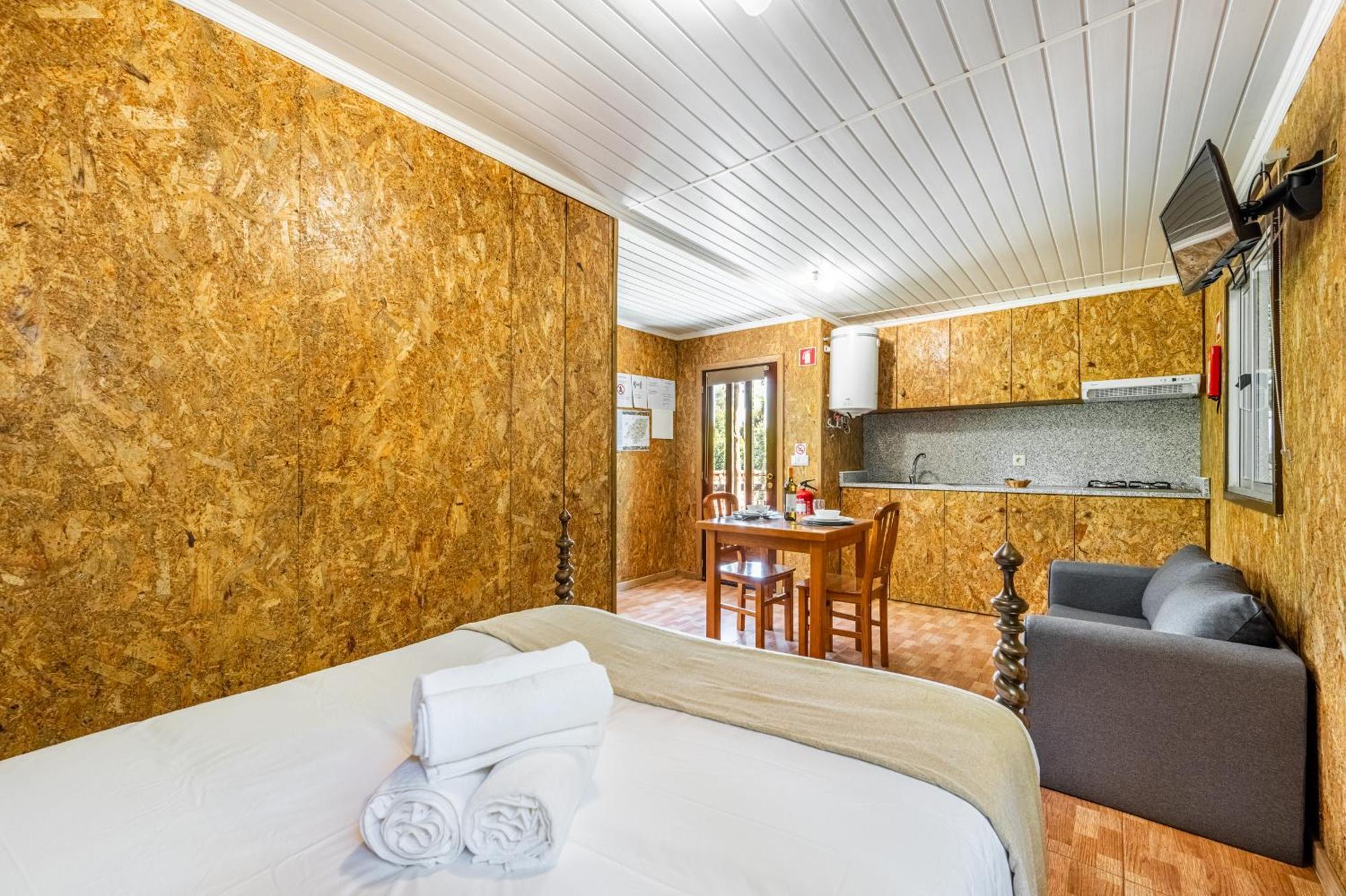 Villa Quinta Da Carvalha à Gerês Extérieur photo