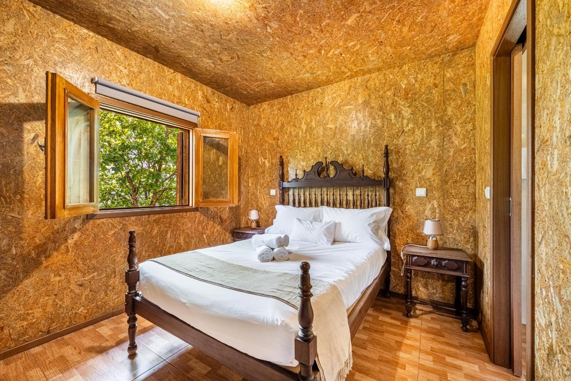 Villa Quinta Da Carvalha à Gerês Extérieur photo