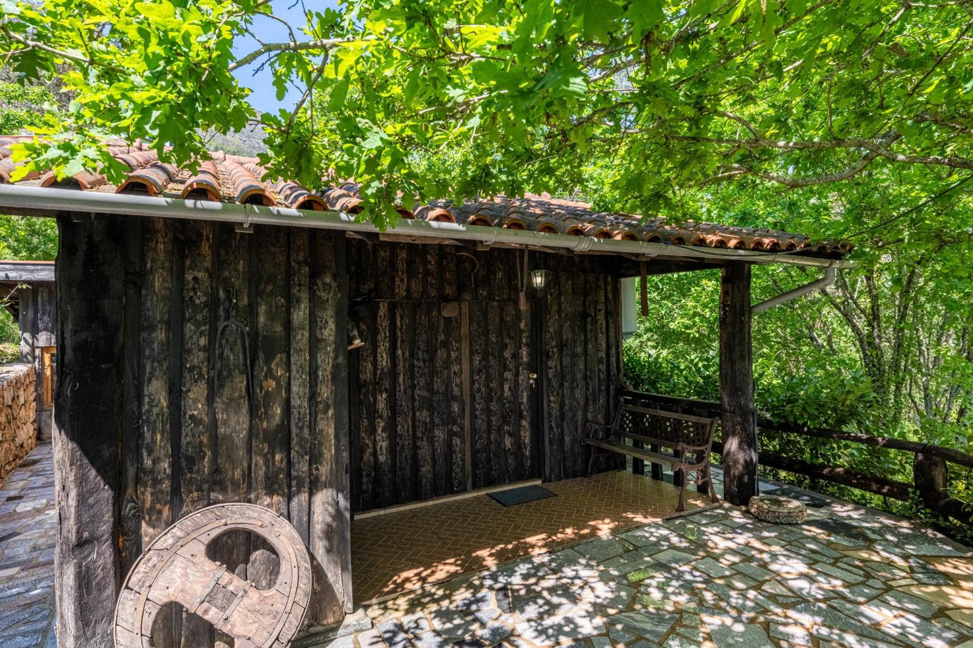 Villa Quinta Da Carvalha à Gerês Extérieur photo