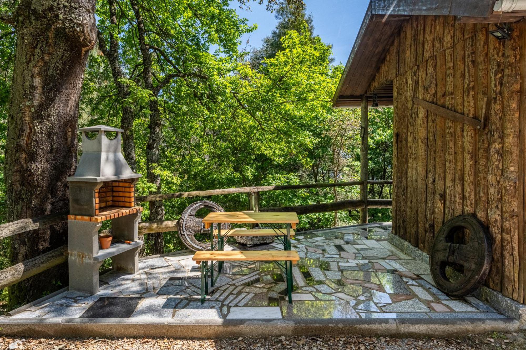 Villa Quinta Da Carvalha à Gerês Extérieur photo
