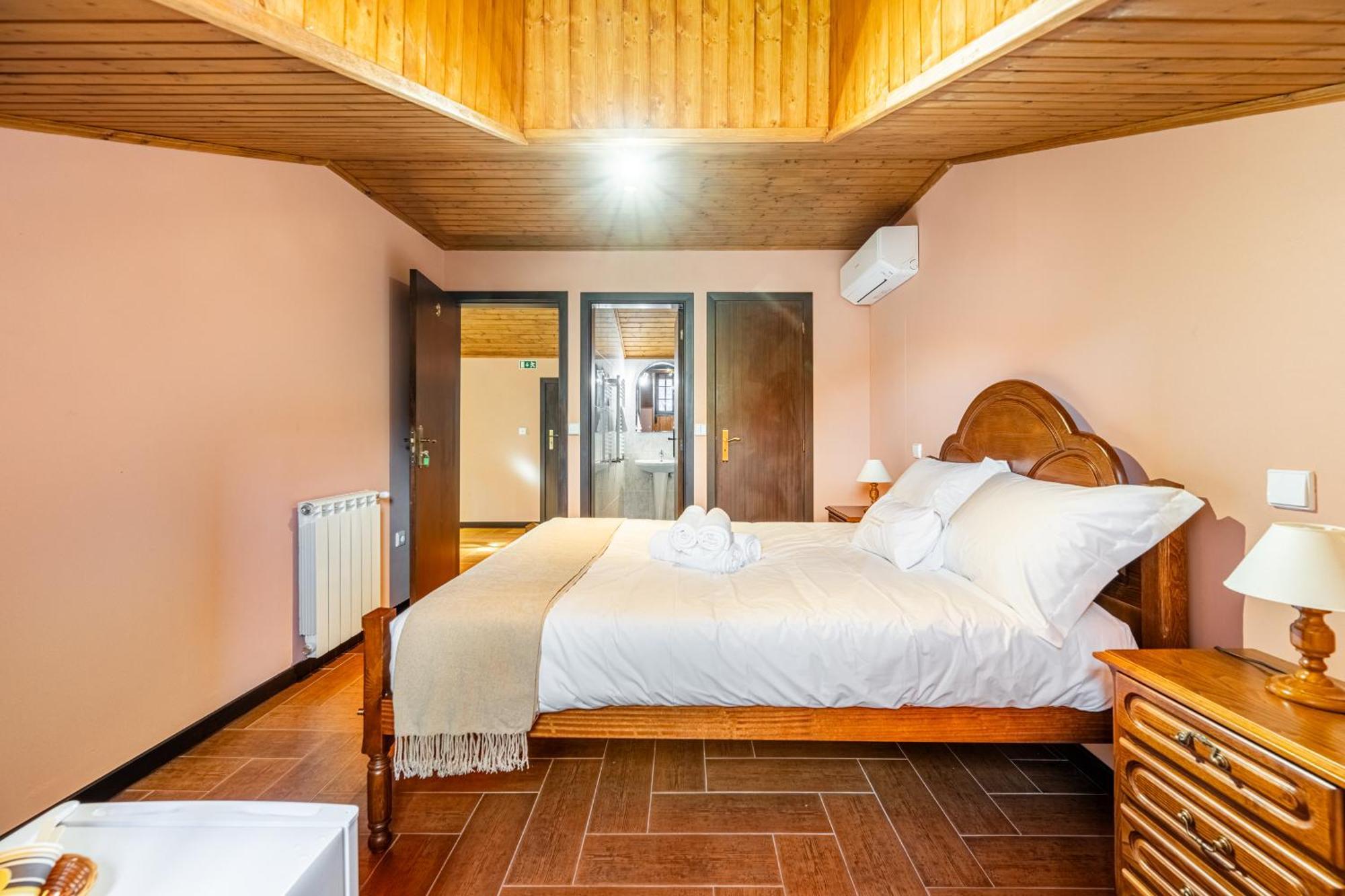 Villa Quinta Da Carvalha à Gerês Extérieur photo