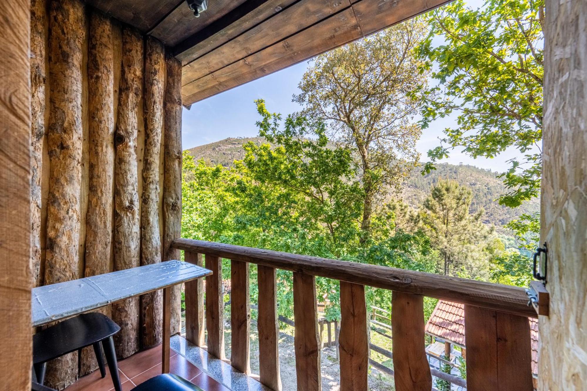 Villa Quinta Da Carvalha à Gerês Extérieur photo