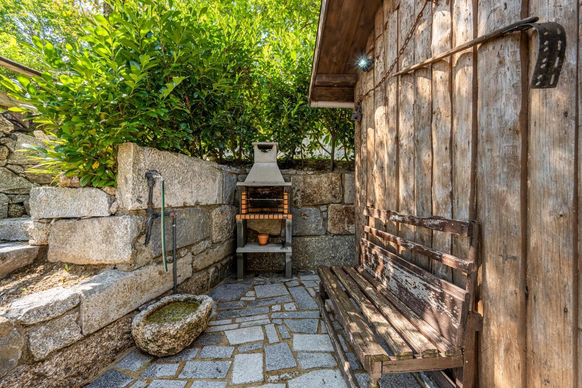 Villa Quinta Da Carvalha à Gerês Extérieur photo