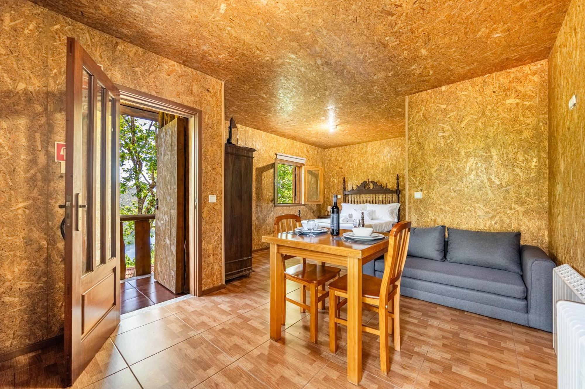 Villa Quinta Da Carvalha à Gerês Extérieur photo